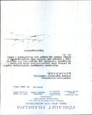 1943 SWEDISH TOURNAL ASKS THANKED HARMED RESTALLED ILLUSTRATION MATE EXPEDITION - Vintage Photograph