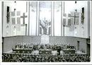Cooperative Federation's Congress at the Concert Hall - 2 June 1942 - Vintage Photograph
