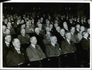 GL Congress Concert Hall - 1 May 1937 - Vintage Photograph