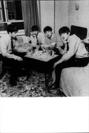 The Beatles - Vintage Photograph