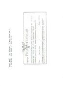 Ray Charles, the jazz legend. - Vintage Photograph