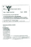 Beatles release of British embassy - Vintage Photograph