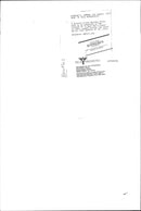 Beatles dress with members' signatures was carried at the premiere of "A Hard Day's Night" - Vintage Photograph