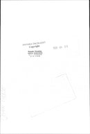 John Cleese with a clown fish - Vintage Photograph