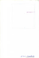 Elvis Costello with his guitar - Vintage Photograph