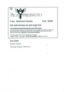 Elvis Costello occurs - Vintage Photograph