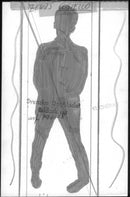 Elvis Costello - Vintage Photograph