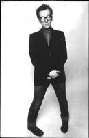 Elvis Costello - Vintage Photograph
