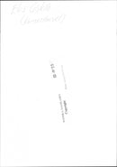 Elvis Costello appears in the Stockholm Concert Hall - Vintage Photograph