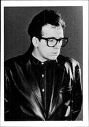 Elvis Costello - Vintage Photograph