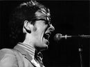 Elvis Costello occurs - Vintage Photograph