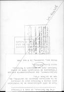 Elvis Costello occurs - Vintage Photograph