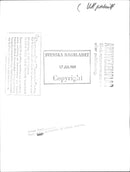 Paul Anka appearing at Grona Lund - Vintage Photograph