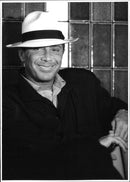 Paul Anka is visiting Finland to occur around the country - Vintage Photograph