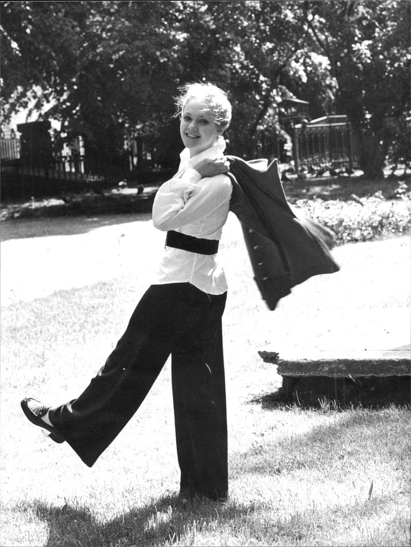 Annelie Alhanko - Vintage Photograph