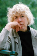 Inger AlfvÃ©n, writer - Vintage Photograph