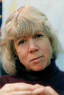 Inger AlfvÃ©n, writer - Vintage Photograph