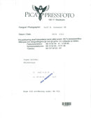 Inger AlfvÃ©n, writer - Vintage Photograph