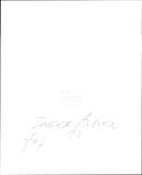 Inger AlfvÃ©n, writer - Vintage Photograph