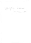 Music room in the AlfvÃ©n farm - Vintage Photograph