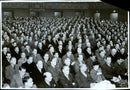 From the Co-operative Covenant Congress in the Concert Hall - 2 June 1942 - Vintage Photograph