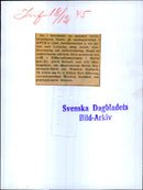 The Berlin Swedes at KFUM&