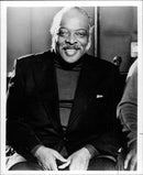 Count Basie jazz musicians - Vintage Photograph