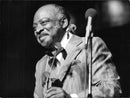 Count Basie jazz musicians - Vintage Photograph