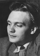 Stig Dagerman, writer - Vintage Photograph