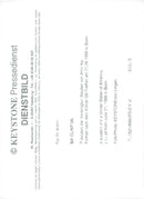 Bill Clinton at the State visit in Germany - Vintage Photograph