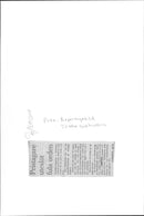 The writer Camilo JosÃ© Cela speaks at the Nobel lecture - Vintage Photograph