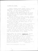 Francis Chichester knighted by Queen Elizabeth - Vintage Photograph