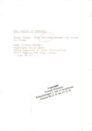 Phil Collins charmed the audience at the concert in Miami. - Vintage Photograph