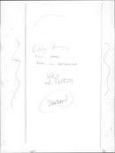 English musician Billy Bragg - Vintage Photograph