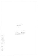 A poster of Louis Armstrong concert in the Royal Hall - Vintage Photograph