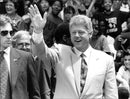 US President Bill Clinton - Vintage Photograph