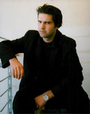 British musician, Lloyd Cole. - Vintage Photograph