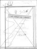 Politicians Nikita Khrushchev dancing circle dance at Skansen - Vintage Photograph