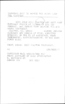 Musician Eric Clapton - Vintage Photograph