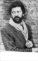 Musician Eric Clapton - Vintage Photograph