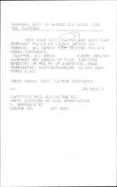 Musician Eric Clapton - Vintage Photograph