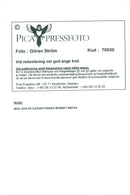 Bon Jovi at the Maritime Museum - Vintage Photograph