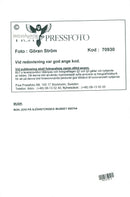 Bon Jovi appears at the Maritime Museum - Vintage Photograph