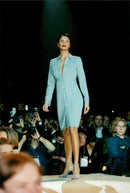 Helene Christensen model Concert Hall, Oslo - Vintage Photograph