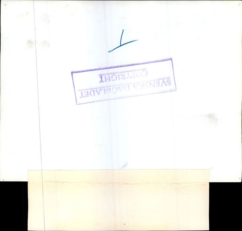The church music dissertation of the ecclesiastical minister - Year 1936 - Vintage Photograph