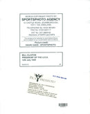 President Bill Clinton - Vintage Photograph