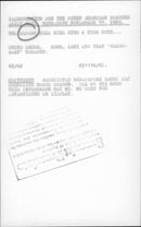 Herbert "Herb" Alpert, a musician with his trumpet - Vintage Photograph