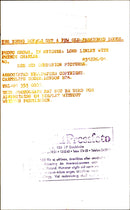 Viscount Linley, together with Prince Charles - Vintage Photograph