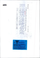 Princess Diana in connection with her opening a new department at London Hospital. - Vintage Photograph