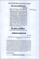 Princess Diana Saint-Tropez - Vintage Photograph